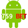 Aplicativo 759 bet para Android