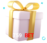Receba seus bônus de boas-vindas no 759 bet